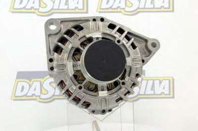 DA SILVA 010491 -  Генератор